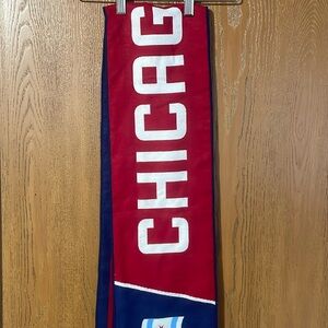 NWT MLS Chicago Fire - 2020 Soldier Field Scarf